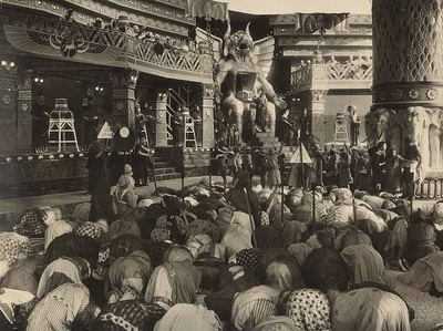 卡比利亚剧照的剧照