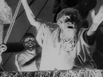 卡比利亚剧照的剧照