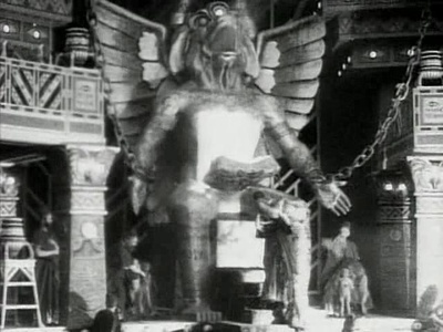 卡比利亚剧照的剧照