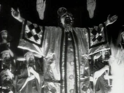 卡比利亚剧照的剧照