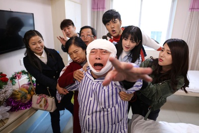 任性的硬币剧照的剧照