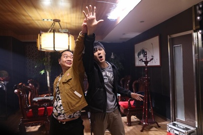 任性的硬币剧照的剧照