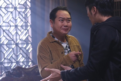 任性的硬币剧照的剧照