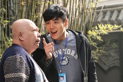 任性的硬币剧照的剧照