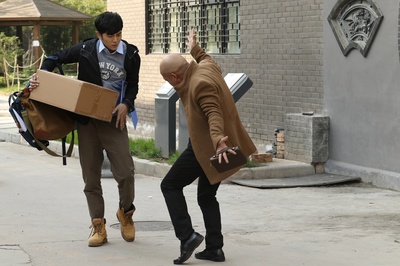 任性的硬币剧照的剧照