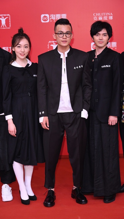 青禾男高剧照的剧照