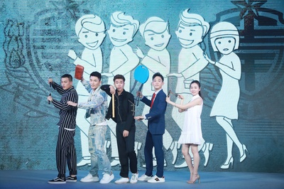 青禾男高剧照的剧照