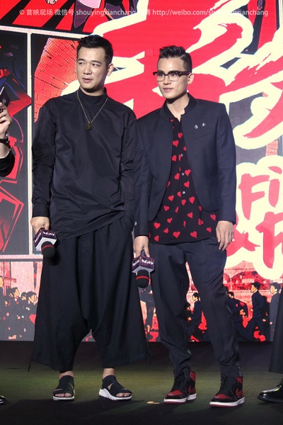 青禾男高剧照的剧照