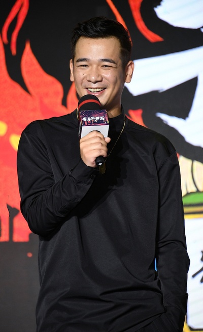 青禾男高剧照的剧照