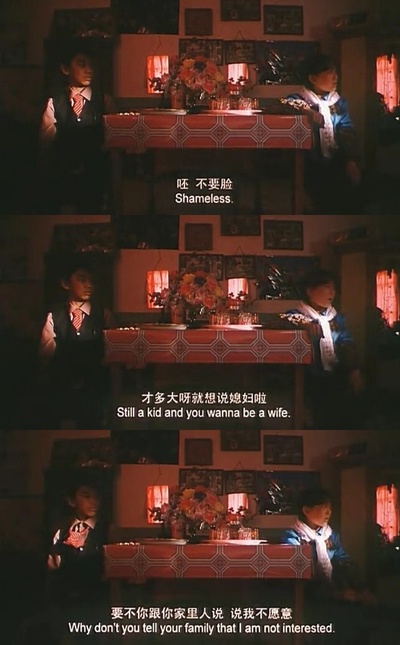 上学路上剧照的剧照