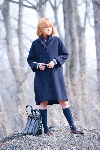 三角草的春天剧照的剧照