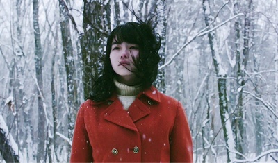 三角草的春天剧照的剧照