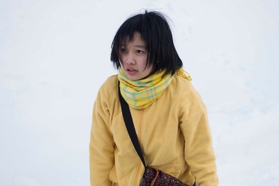 三角草的春天剧照的剧照