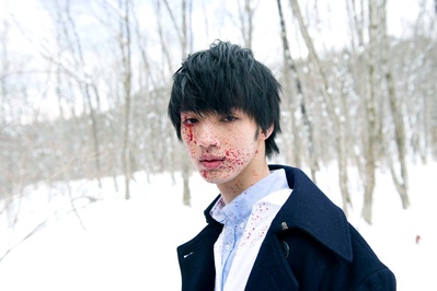 三角草的春天剧照的剧照