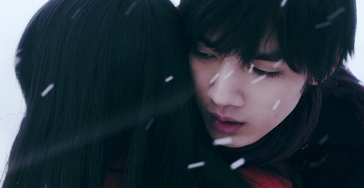 三角草的春天剧照的剧照