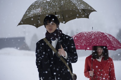 三角草的春天剧照的剧照