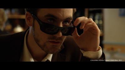 调音师剧照的剧照