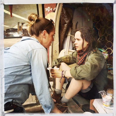 塔卢拉剧照的剧照