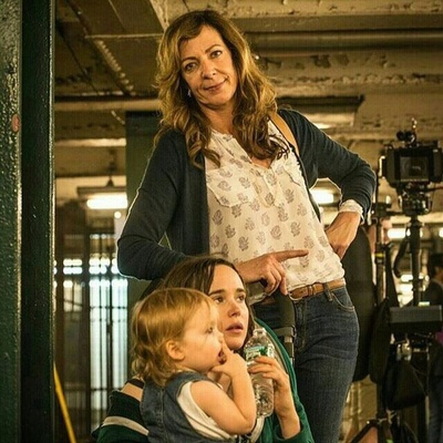 塔卢拉剧照的剧照