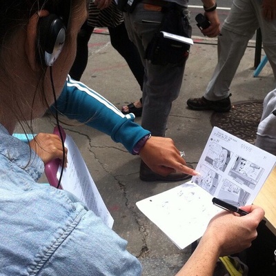 塔卢拉剧照的剧照