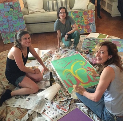 塔卢拉剧照的剧照