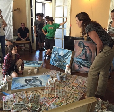 塔卢拉剧照的剧照