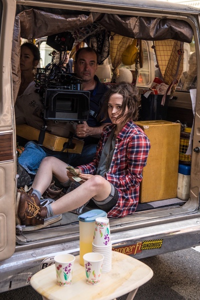 塔卢拉剧照的剧照