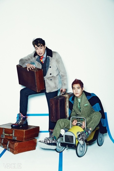 我们是兄弟剧照的剧照