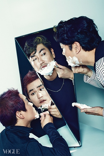 我们是兄弟剧照的剧照