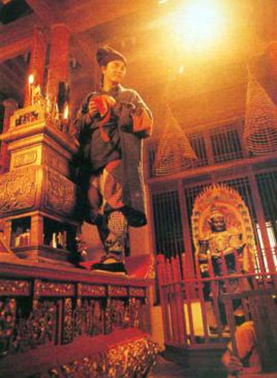 花田喜事剧照的剧照