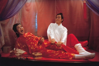 花田喜事剧照的剧照