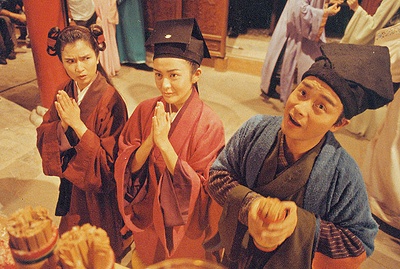 花田喜事剧照的剧照