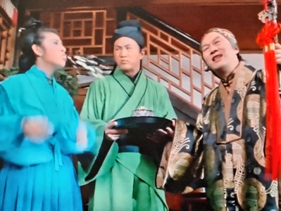 花田喜事剧照的剧照