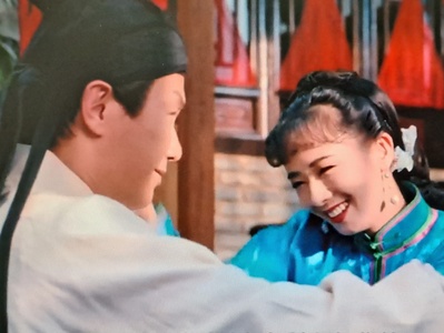 花田喜事剧照的剧照