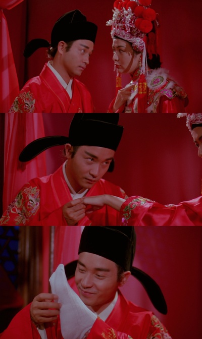 花田喜事剧照的剧照