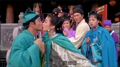 花田喜事剧照的剧照