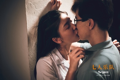 八部半剧照的剧照