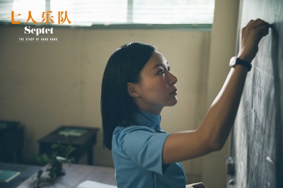 八部半剧照的剧照