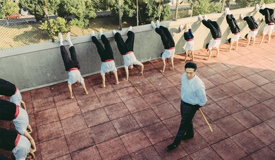 八部半剧照的剧照