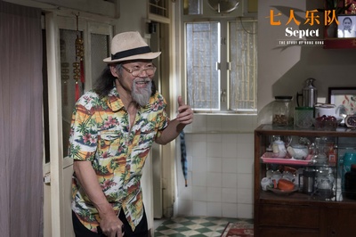 八部半剧照的剧照