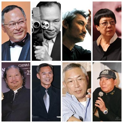 八部半剧照的剧照