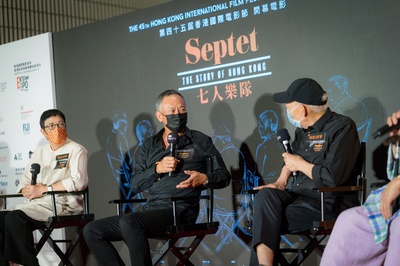 八部半剧照的剧照