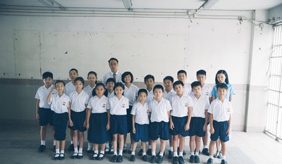 八部半剧照的剧照