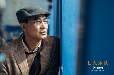 八部半剧照的剧照