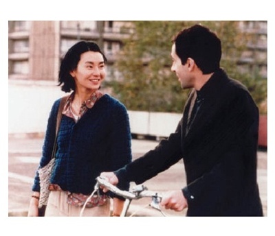 爱在异乡的故事剧照的剧照