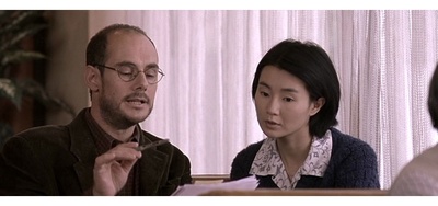 爱在异乡的故事剧照的剧照