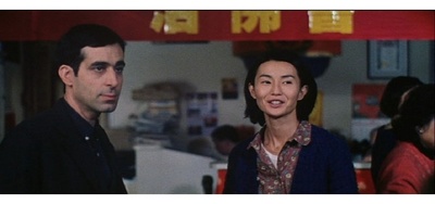 爱在异乡的故事剧照的剧照