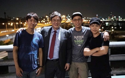 特别市民剧照的剧照