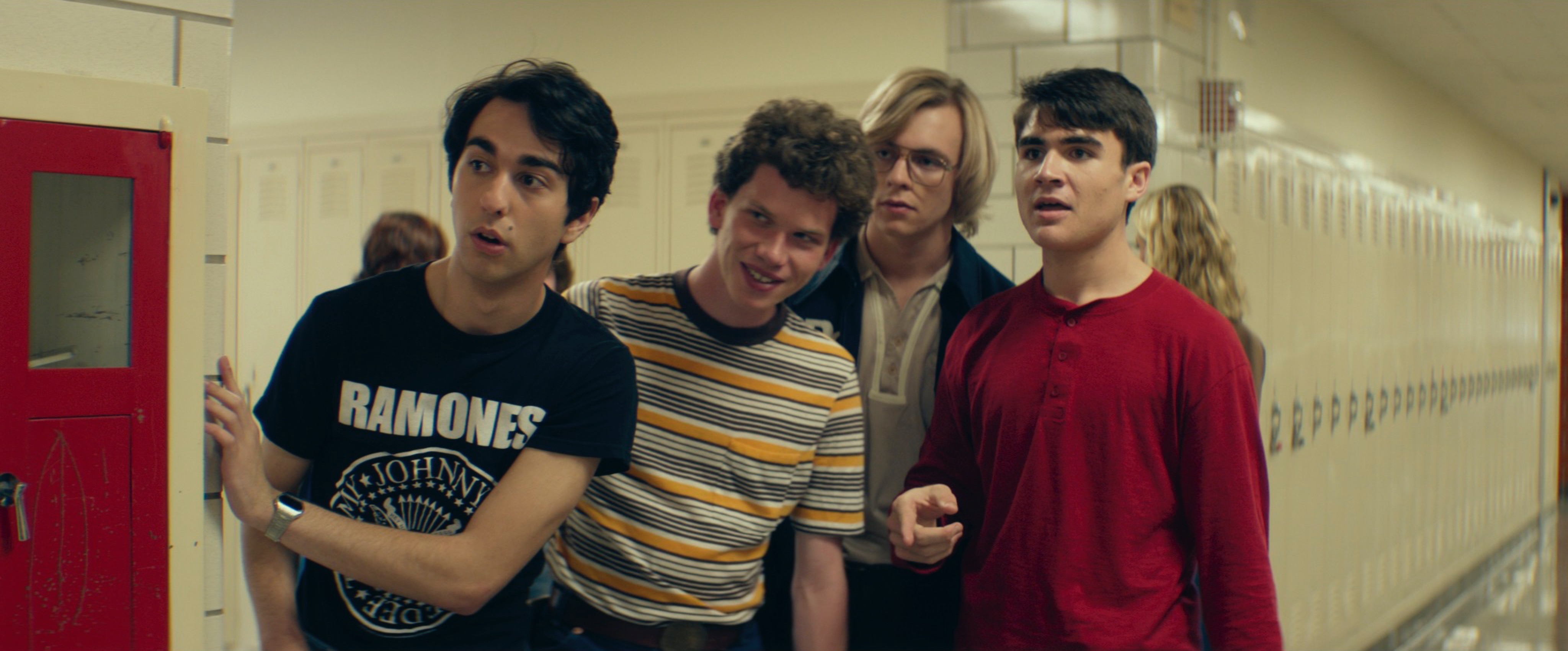 我朋友是杀人狂剧照的剧照