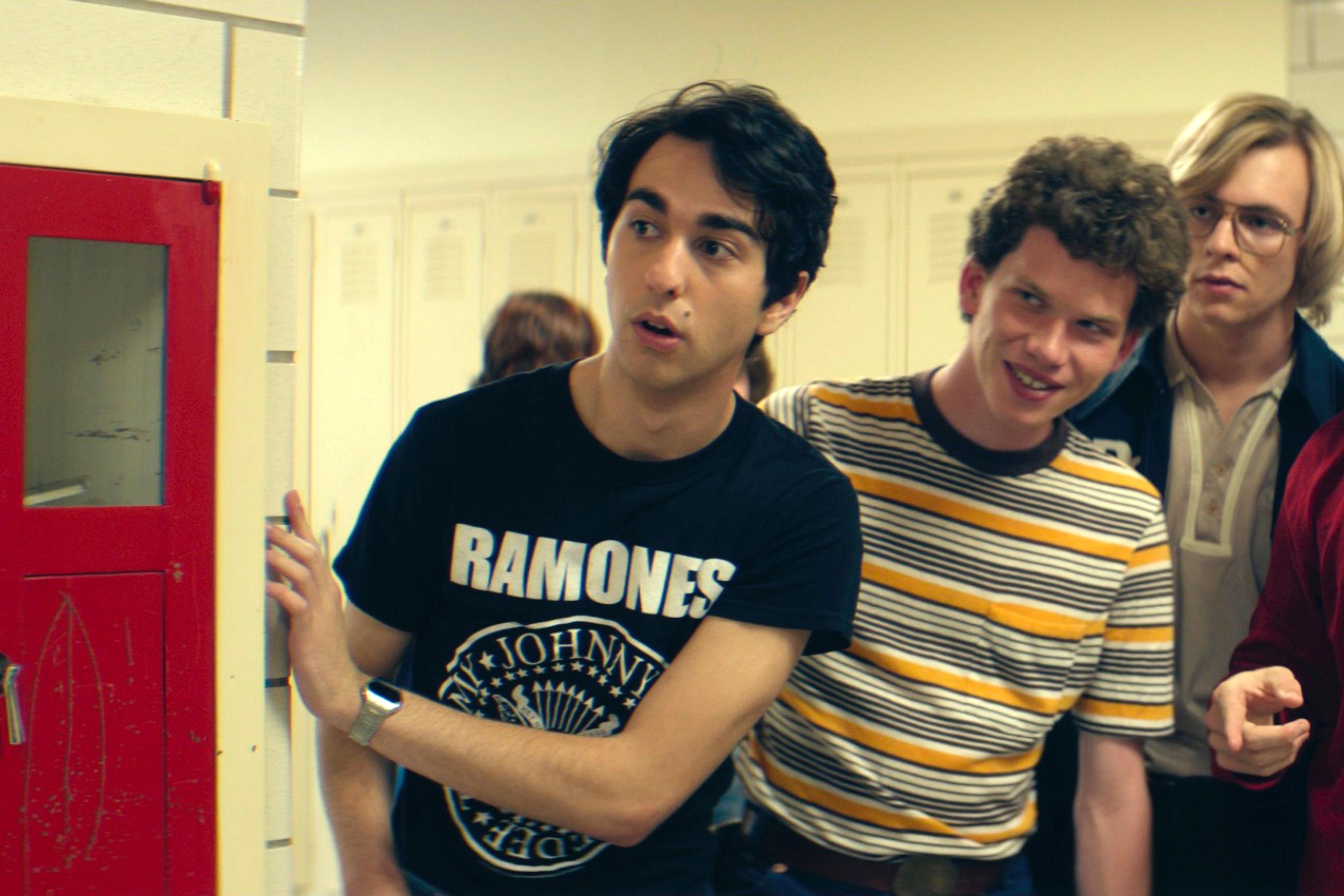 我朋友是杀人狂剧照的剧照